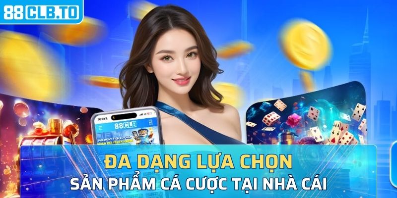 88clb da dang tro choi